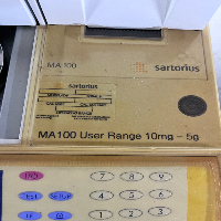 Sartorius MA 100 Moisture Analyzer image 2